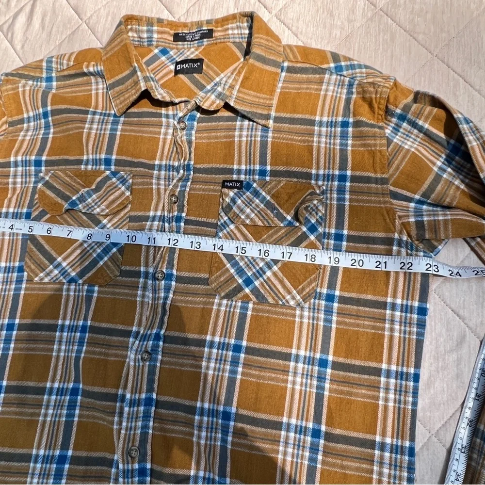 Matix Flannel - Picture 4 of 5